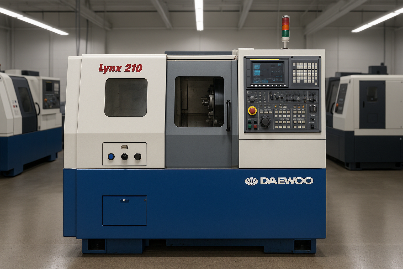 DAEWOO LYNX 210