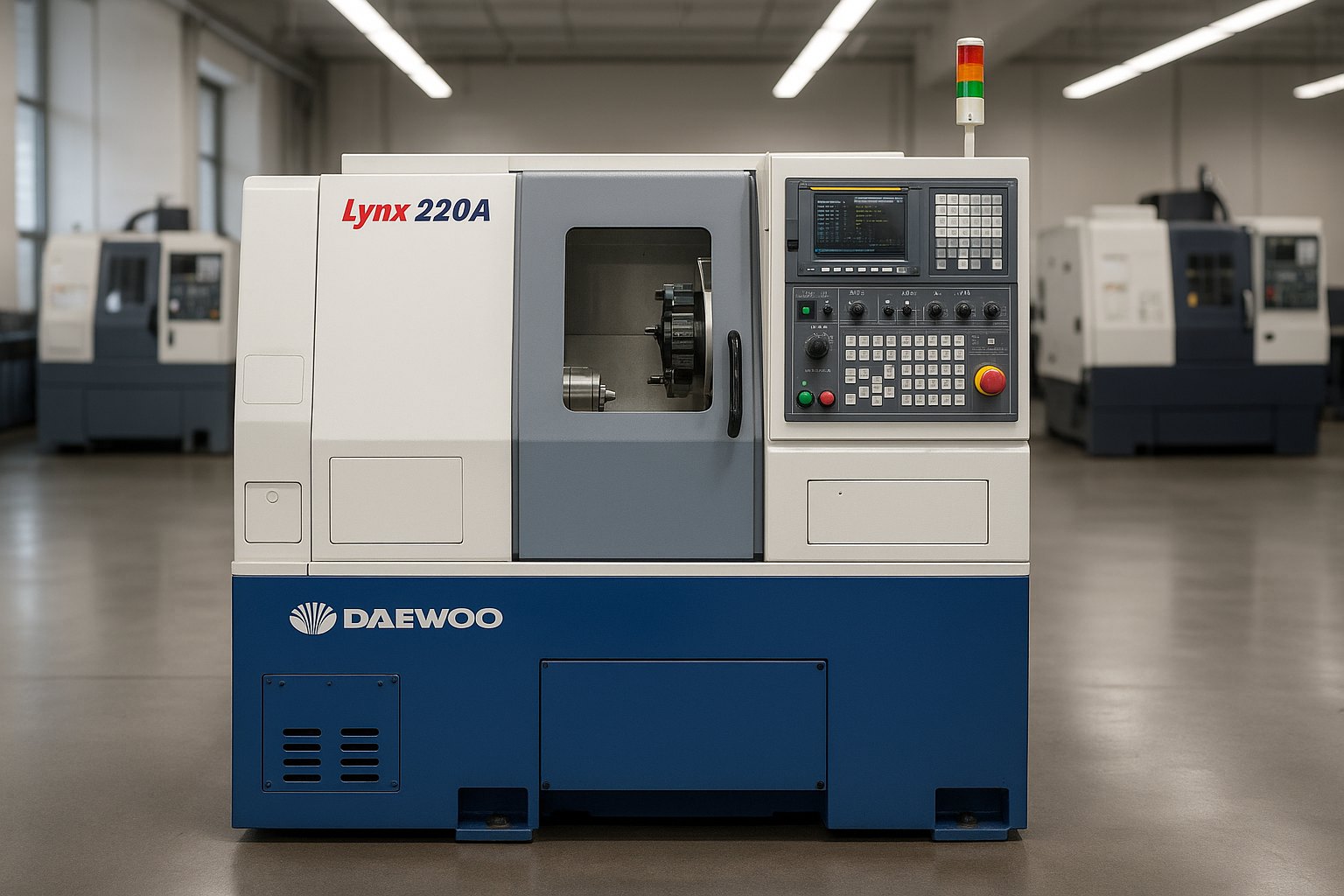 DAEWOO LYNX 220A