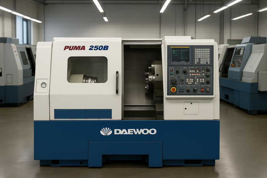 DAEWOO PUMA 250B