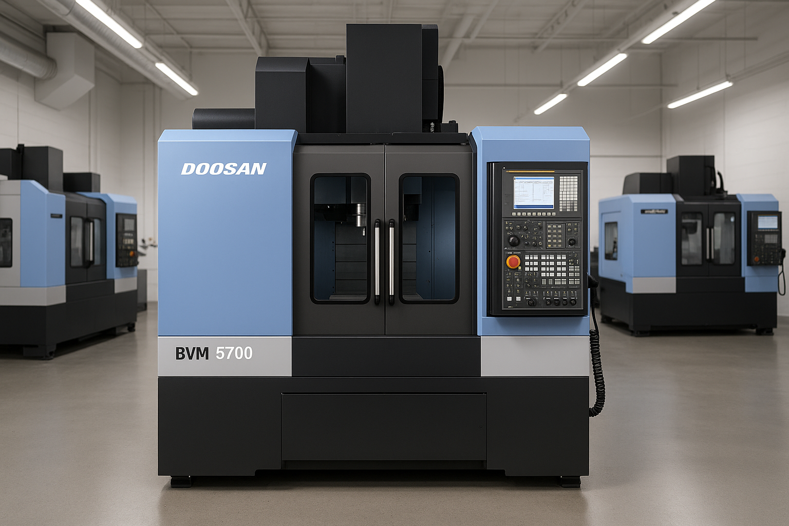 DOOSAN BVM 5700