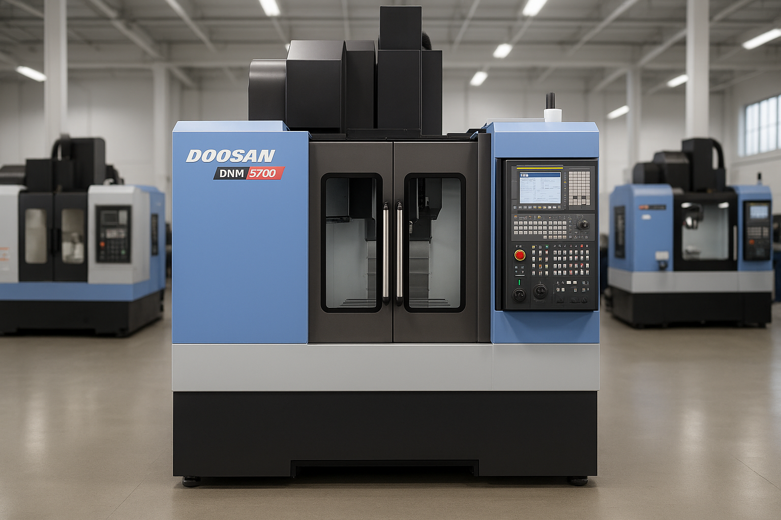 DOOSAN DNM 5700