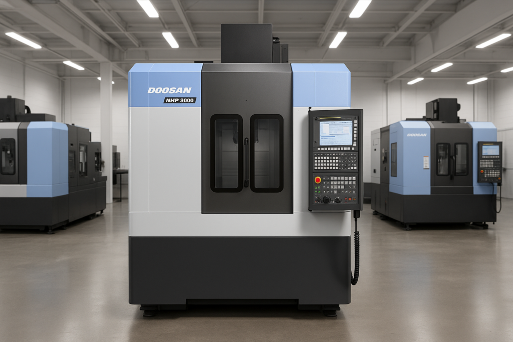 DOOSAN NHP 5000
