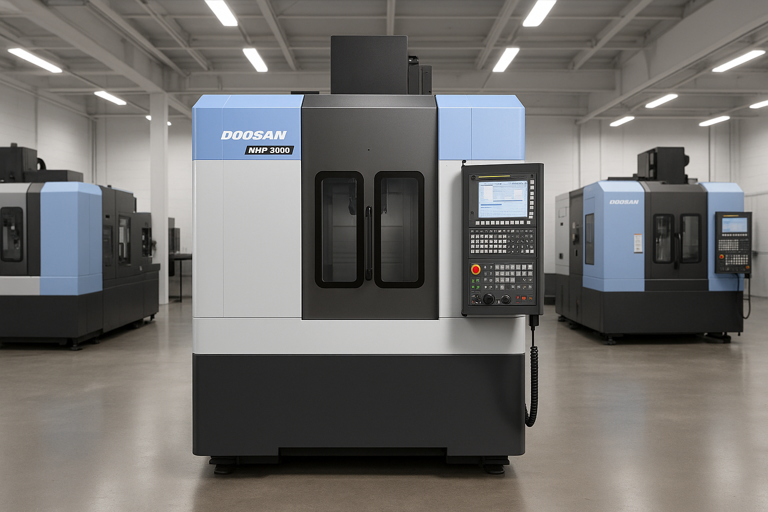 DOOSAN NHP 5000