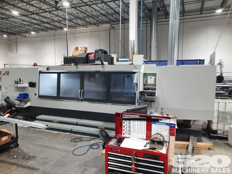 HAAS VF-12/40