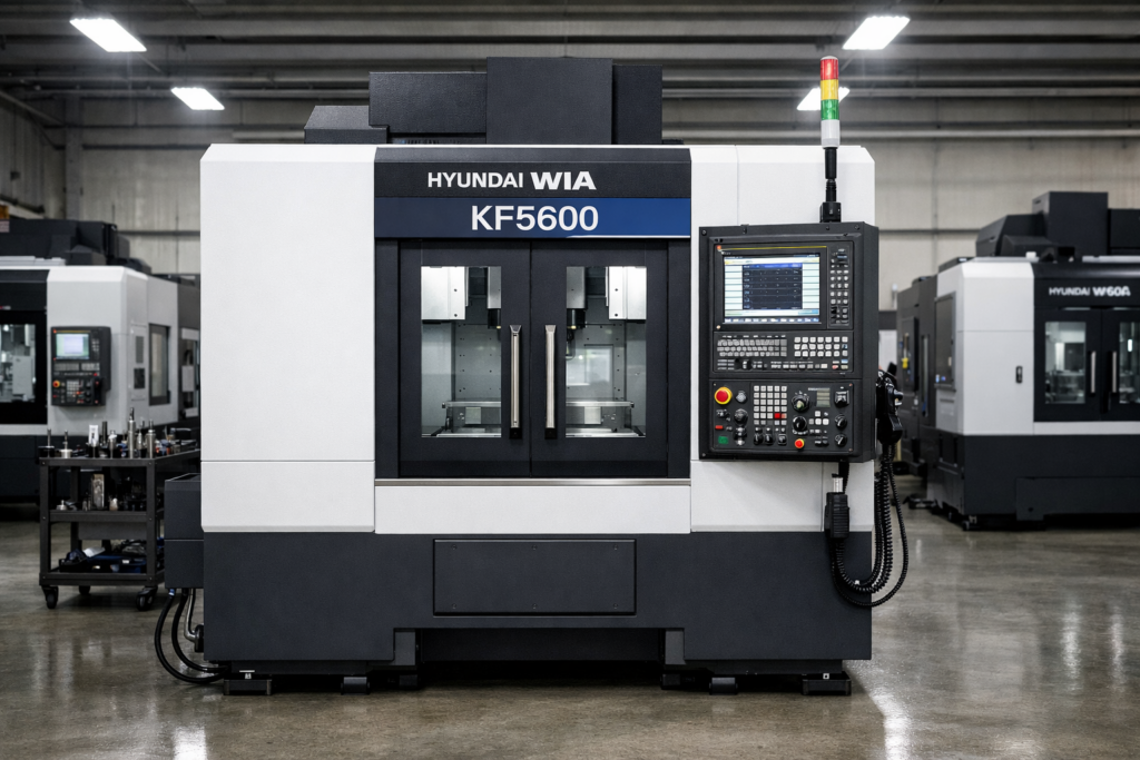 HYUNDAI WIA KF5600