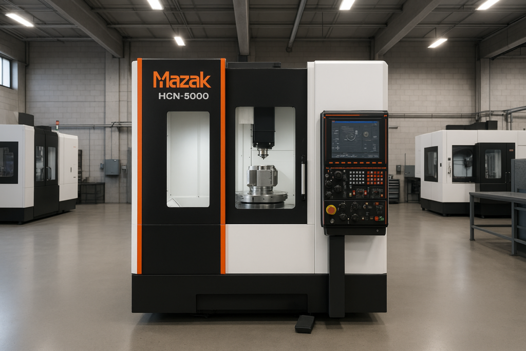 MAZAK HCN-5000