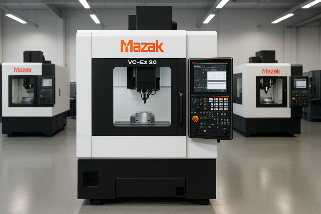 MAZAK VC-EZ 20