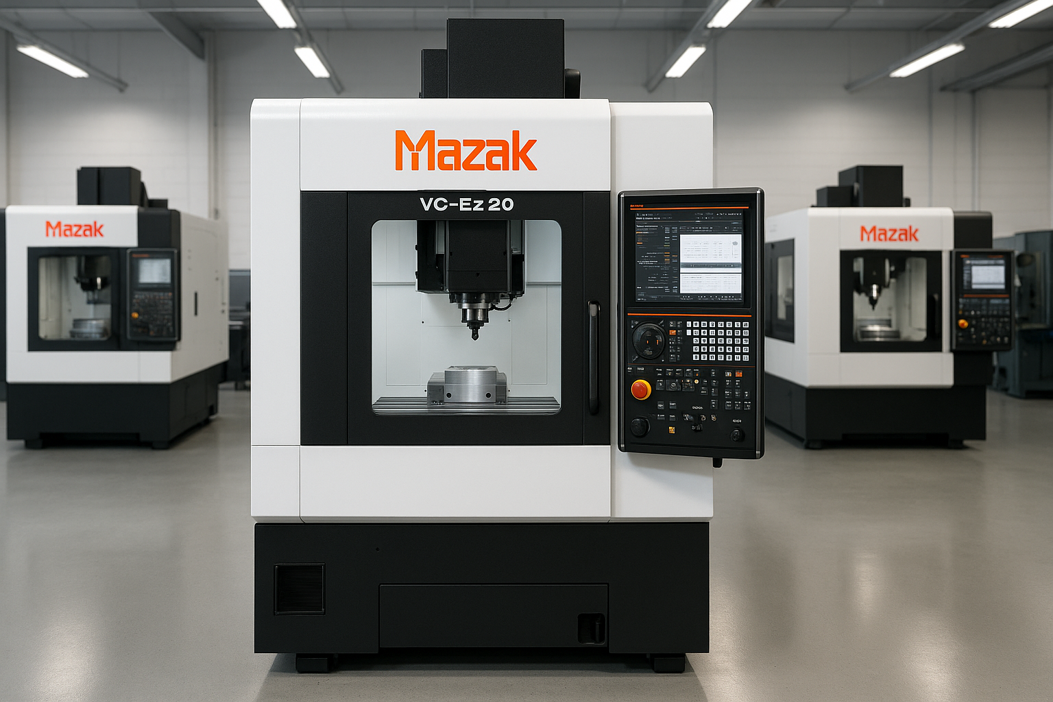 MAZAK VC-EZ 20