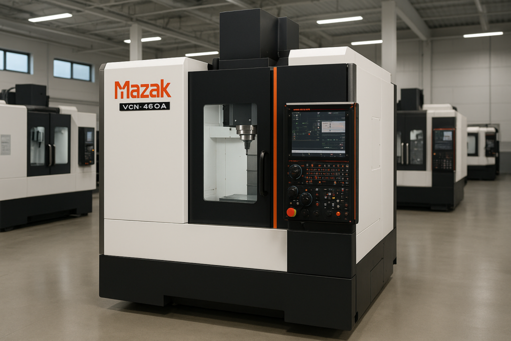 MAZAK VCN-460A