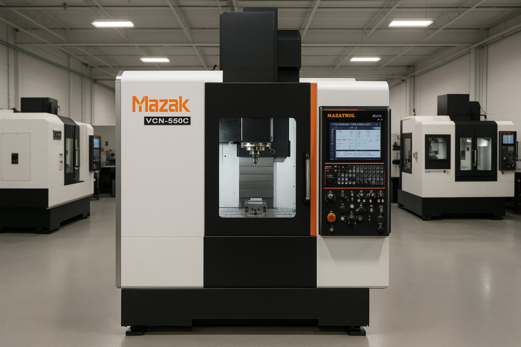 MAZAK VCN-530C