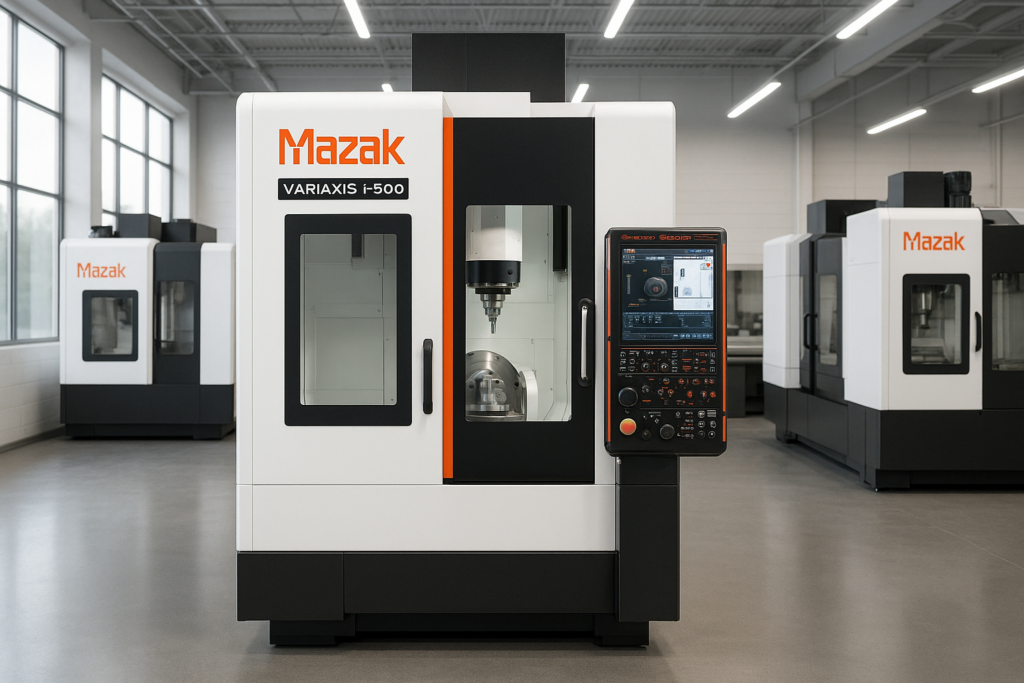 MAZAK VARIAXIS I‑500