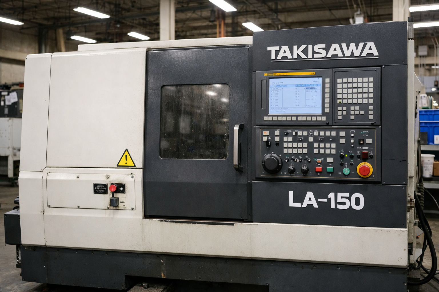 TAKISAWA LA-150