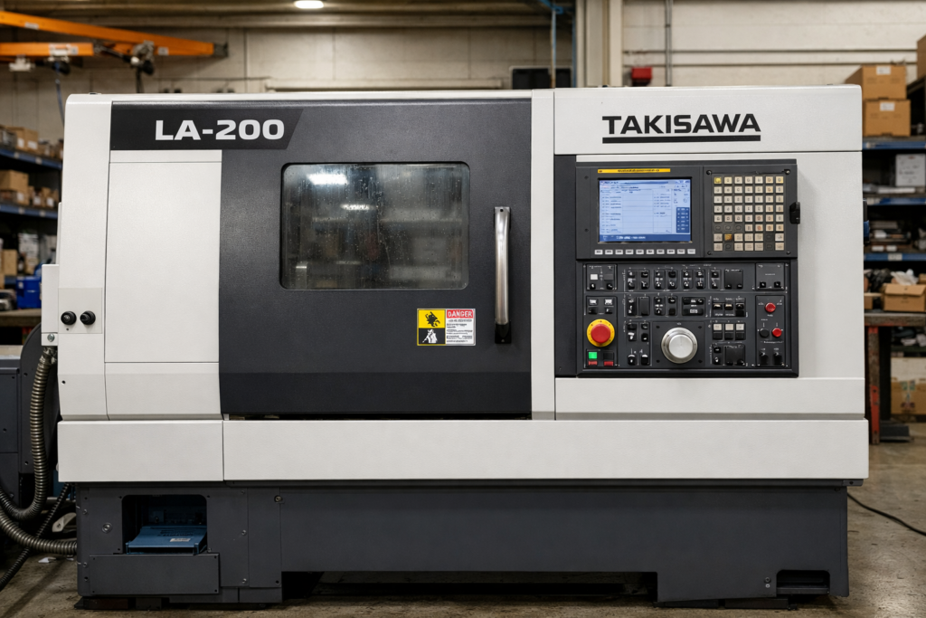 TAKISAWA LA-200
