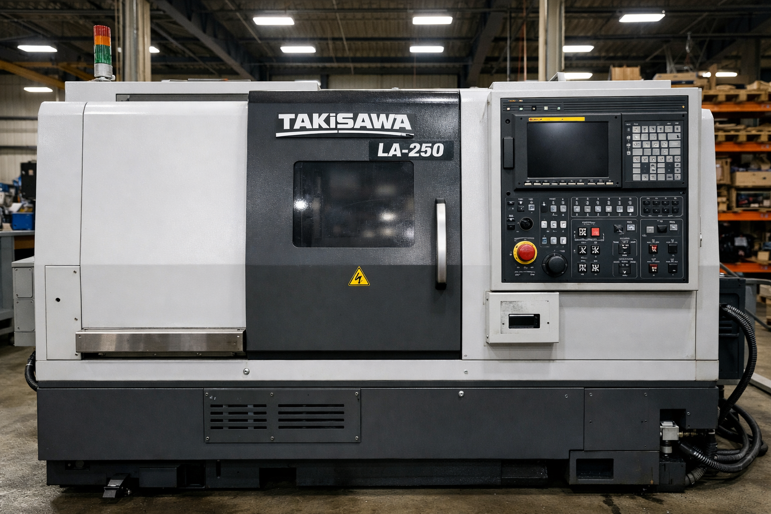 TAKISAWA LA-250