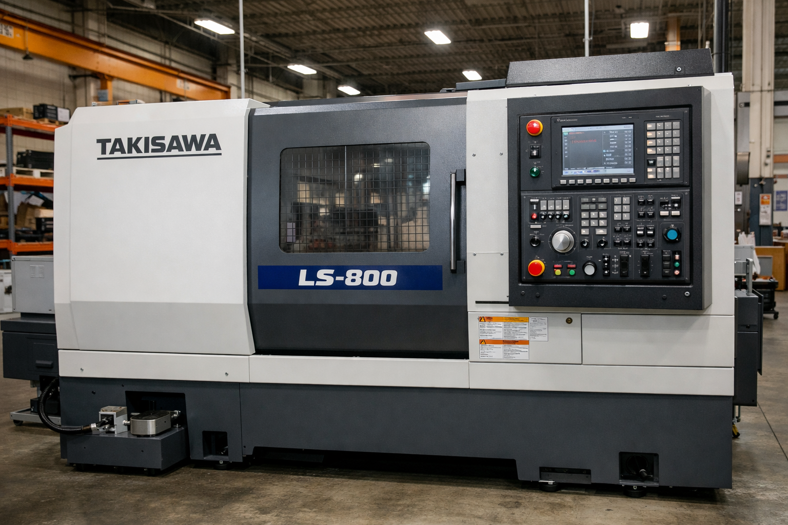 TAKISAWA LS-800