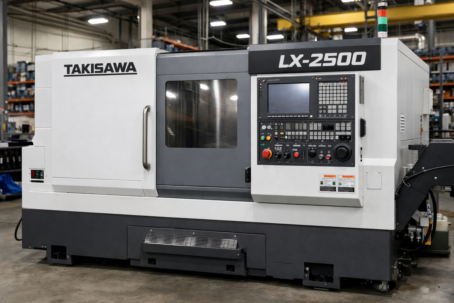 TAKISAWA LX-2500