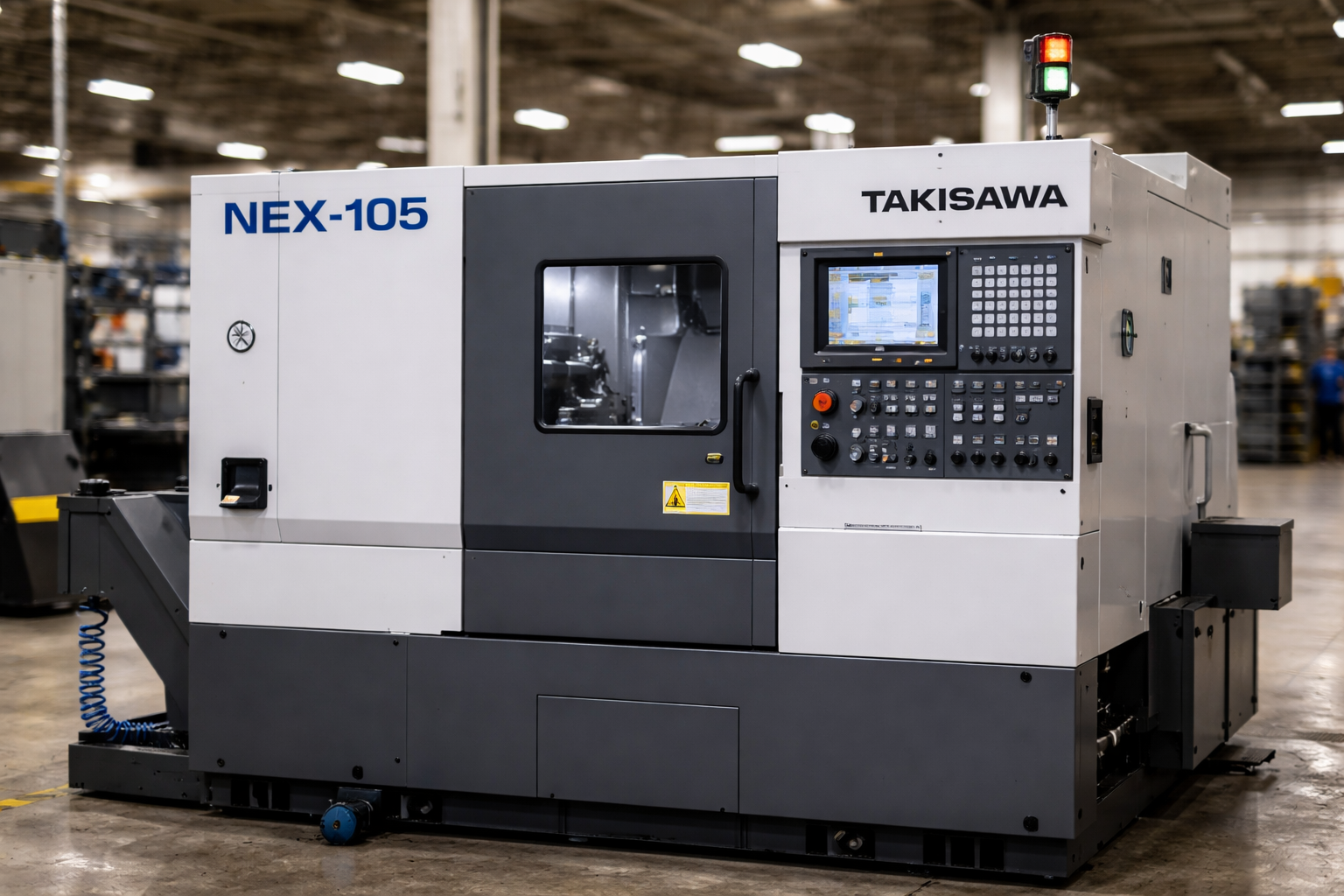 TAKISAWA NEX-105