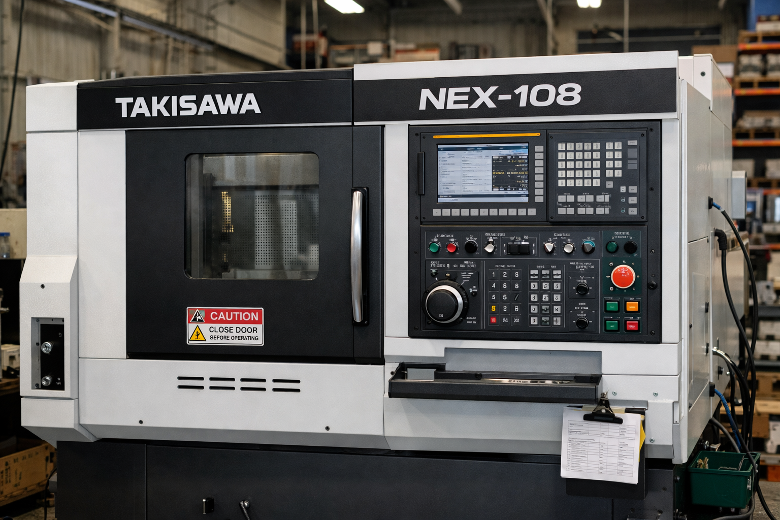 TAKISAWA NEX-108