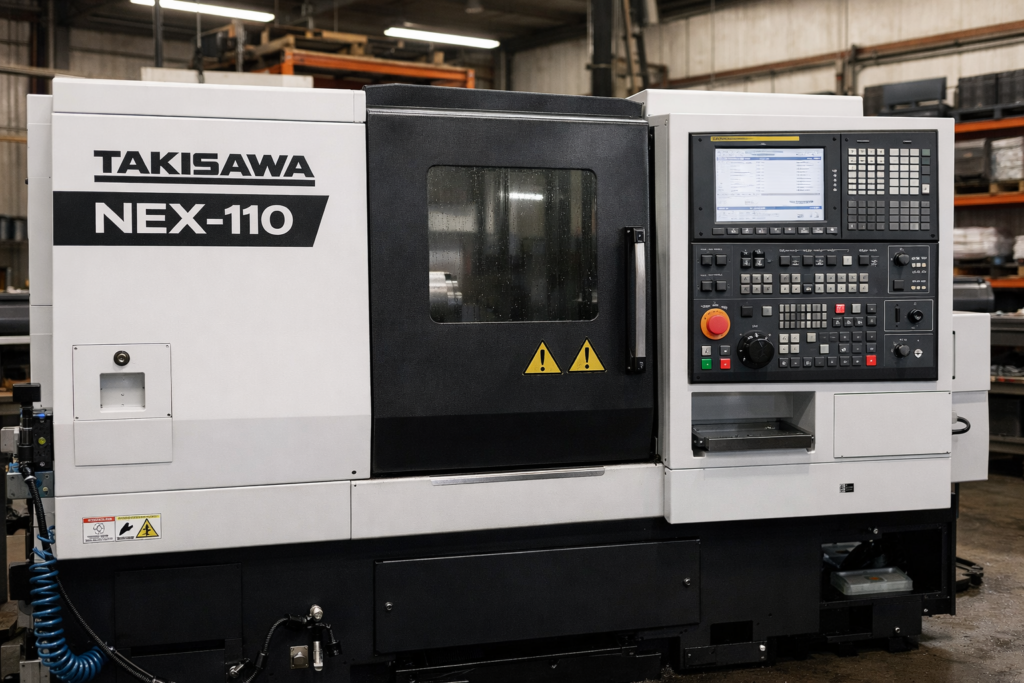 TAKISAWA NEX-110