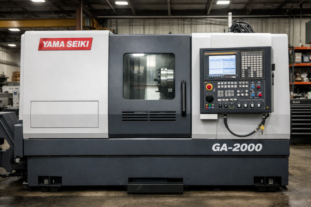 YAMA SEIKI GA-2000