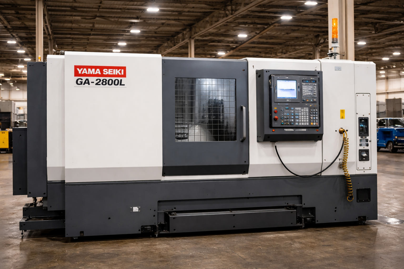 YAMA SEIKI GA-2800L
