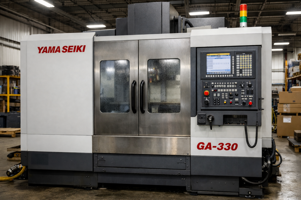 YAMA SEIKI GA-330
