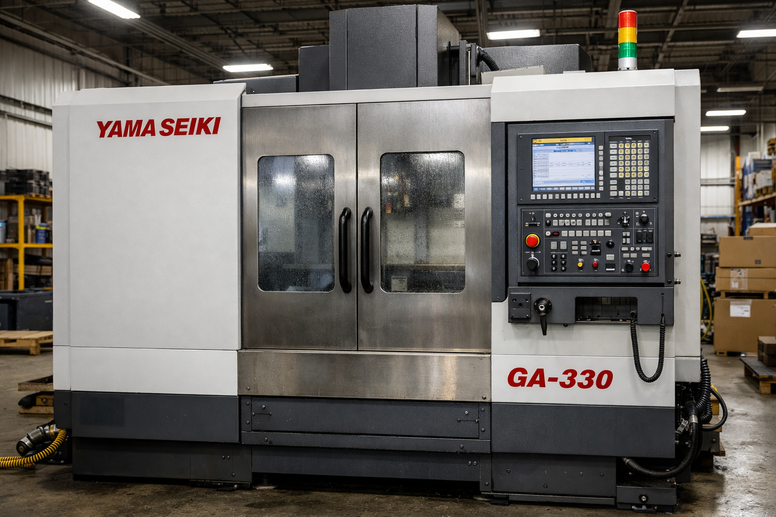 YAMA SEIKI GA-330