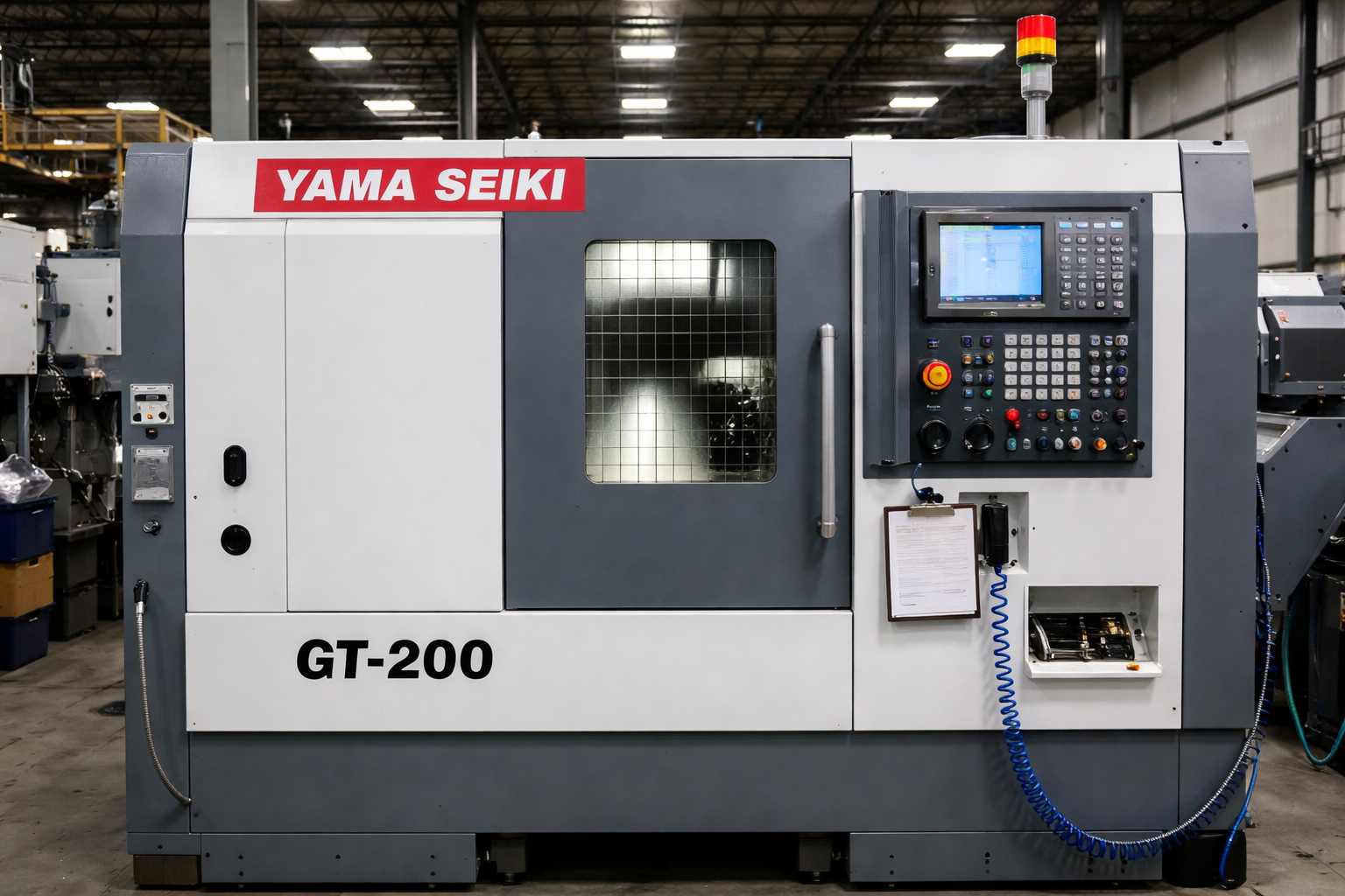 YAMA SEIKI GT-200