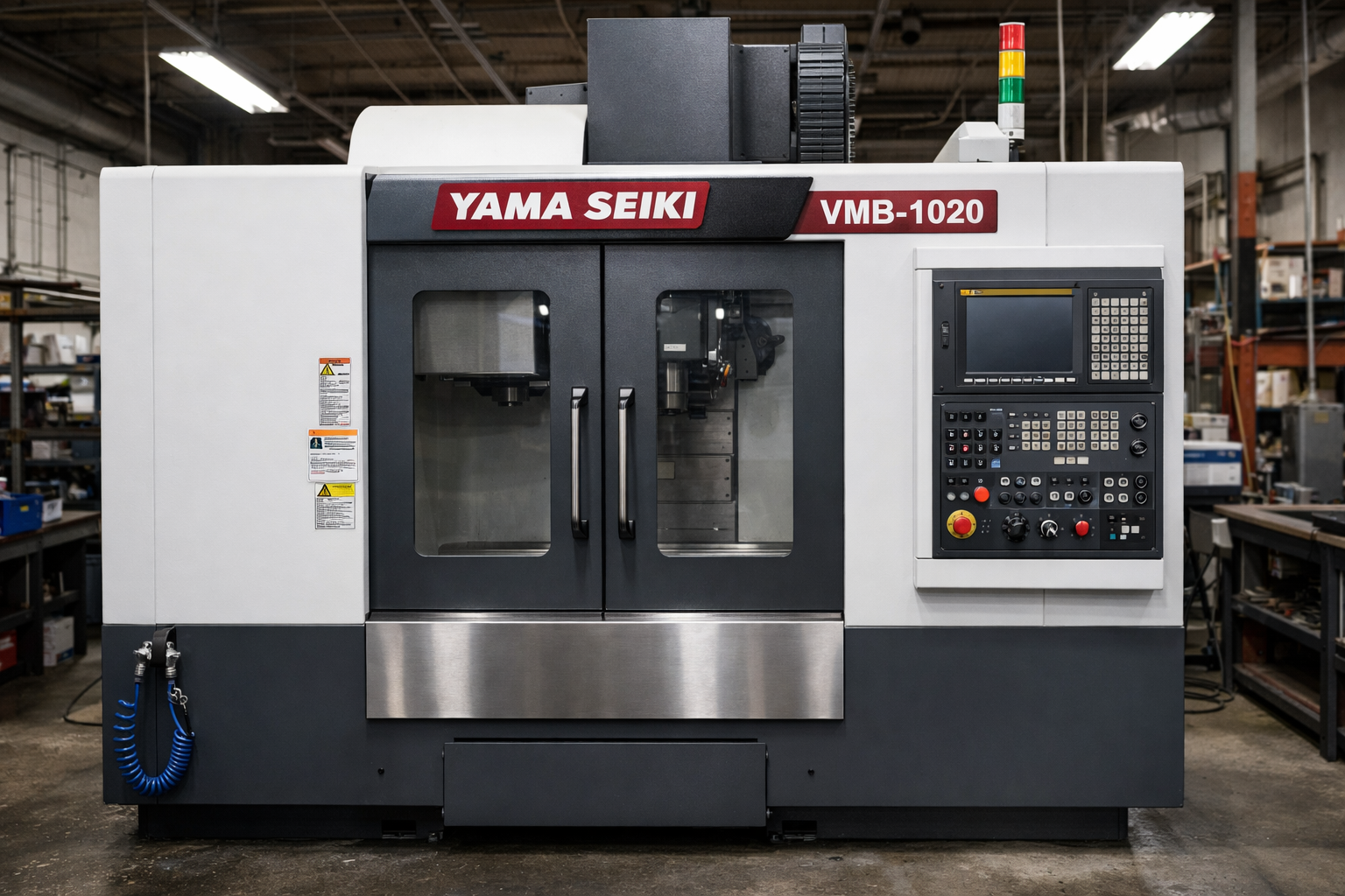 YAMA SEIKI VMB-1020