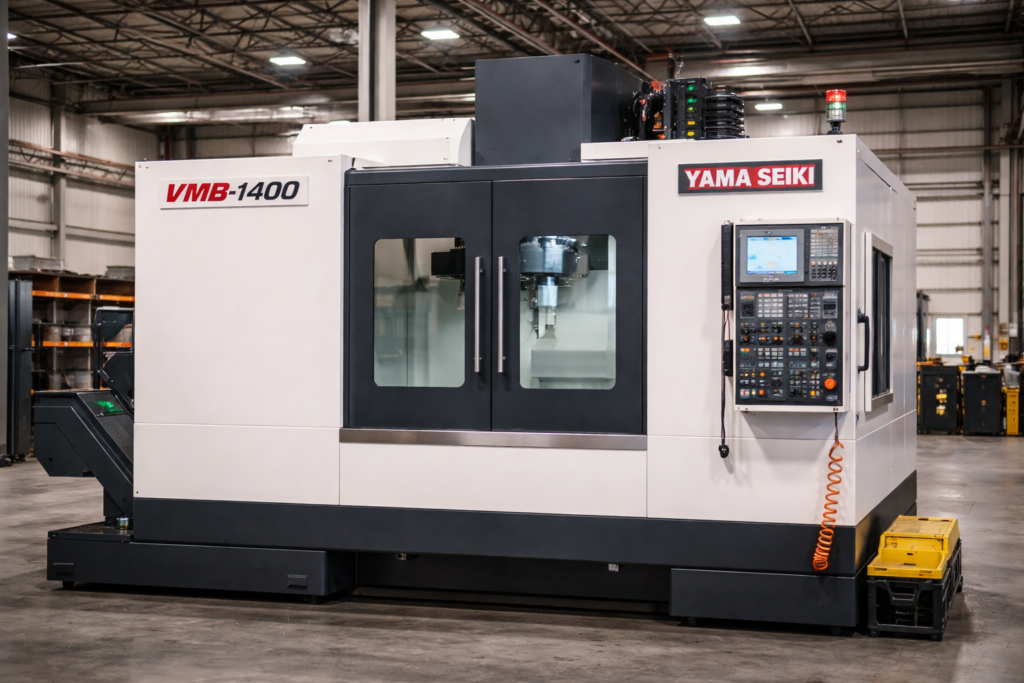 YAMA SEIKI VMB-1400