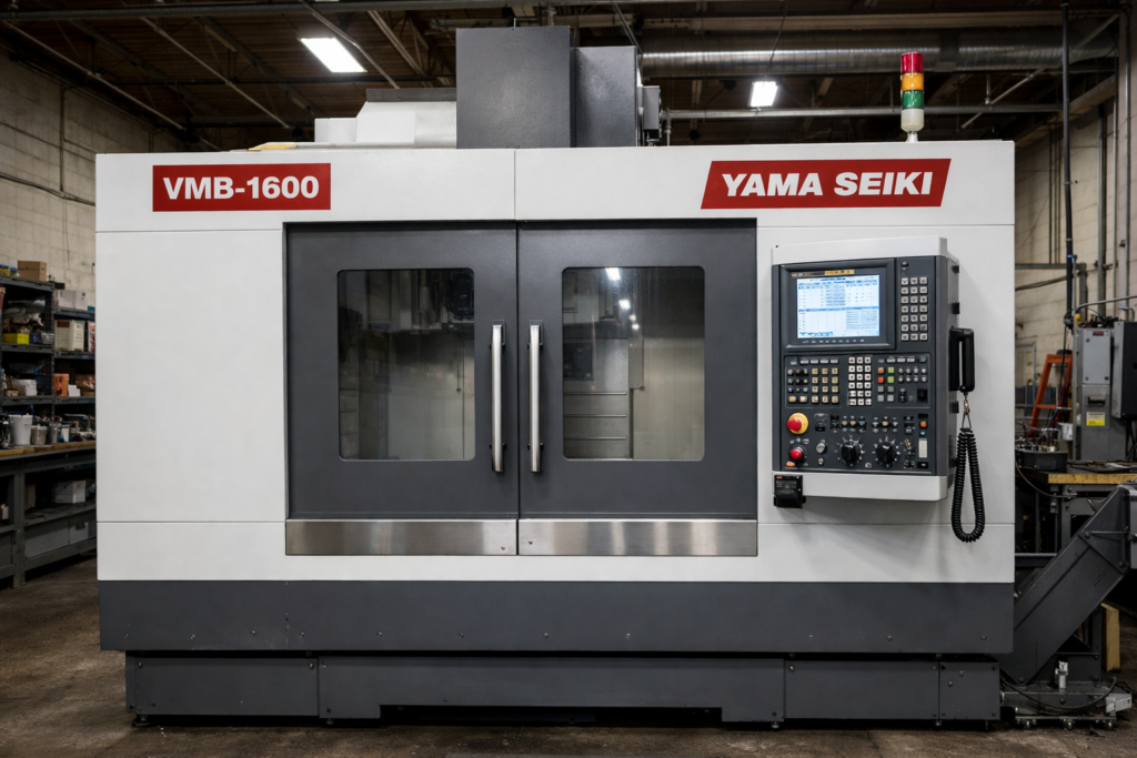 YAMA SEIKI VMB-1600