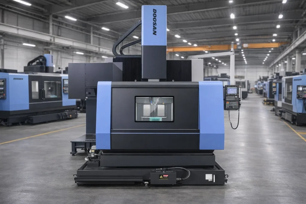 DOOSAN BM 1530M