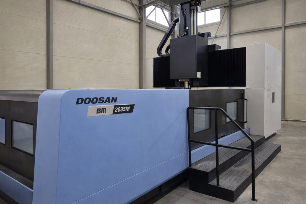 DOOSAN BM 2035M