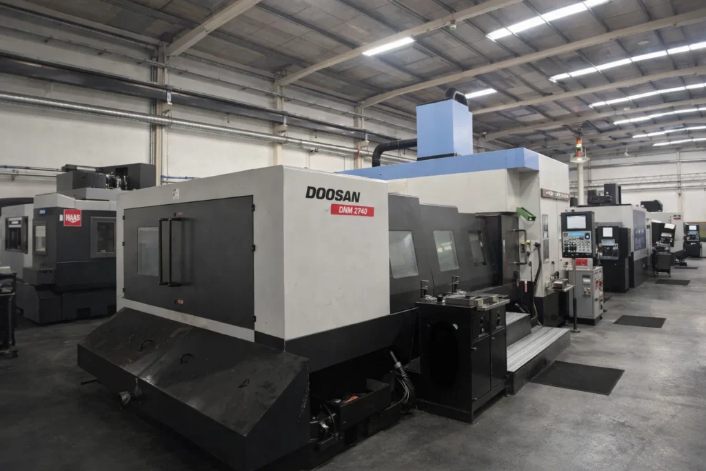 DOOSAN BM 2740
