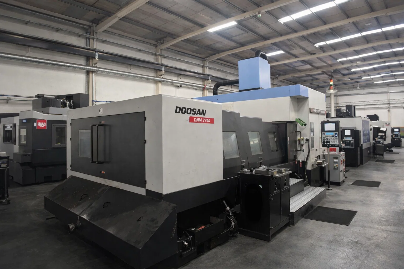 DOOSAN BM 2740