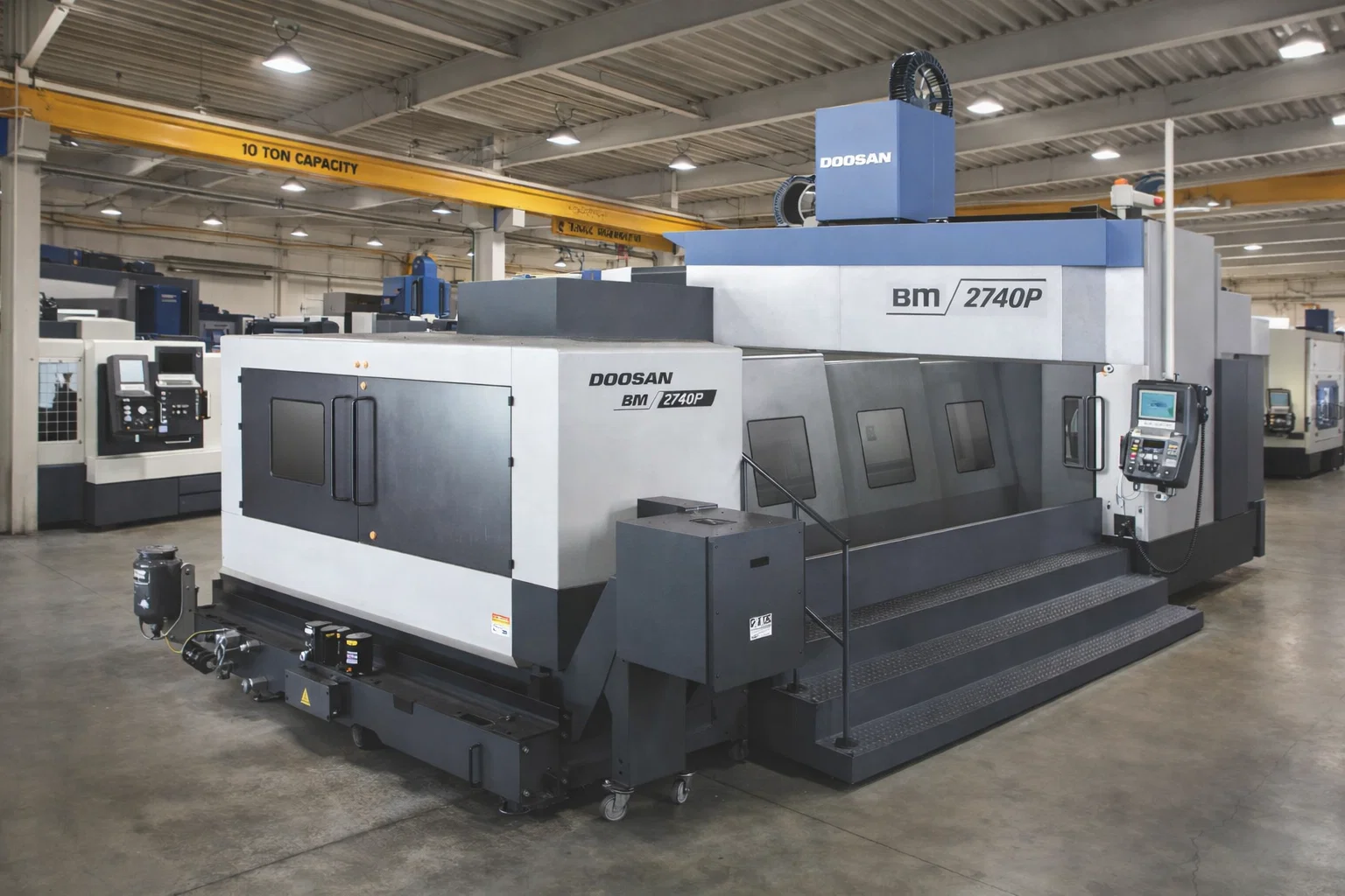 DOOSAN BM 2740P