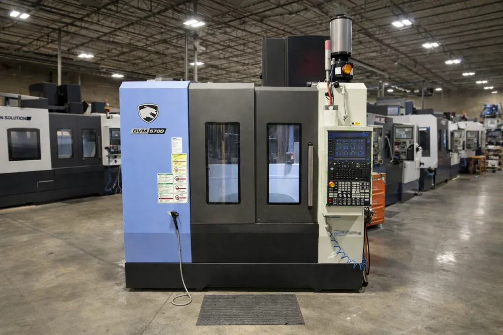 DOOSAN BVM 5700