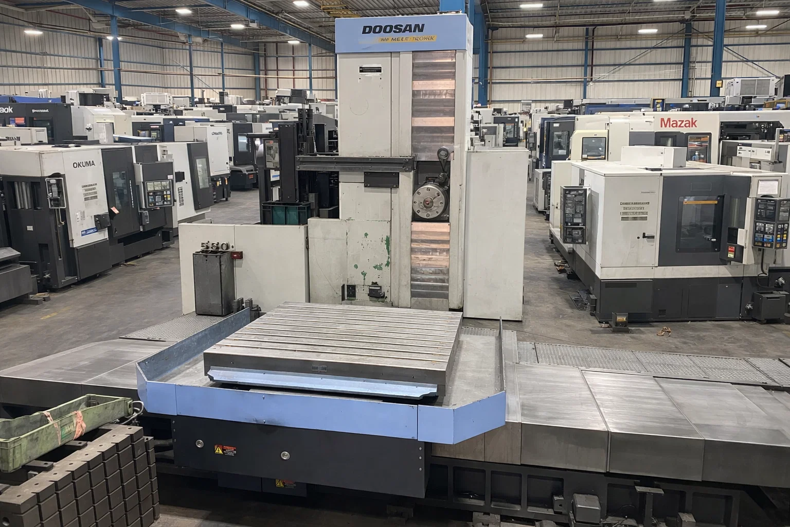 DOOSAN DB-130CX