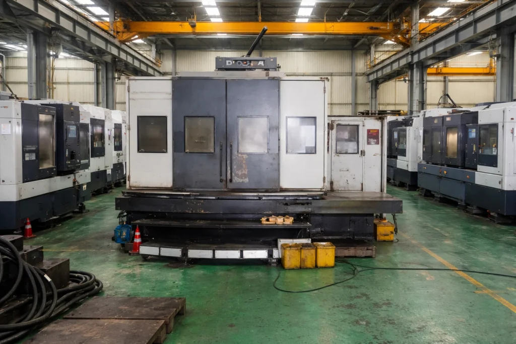 DOOSAN DBC-130CX