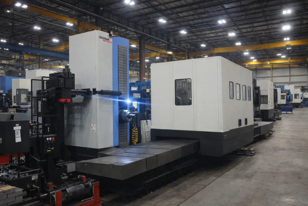 DOOSAN DBC 130L II