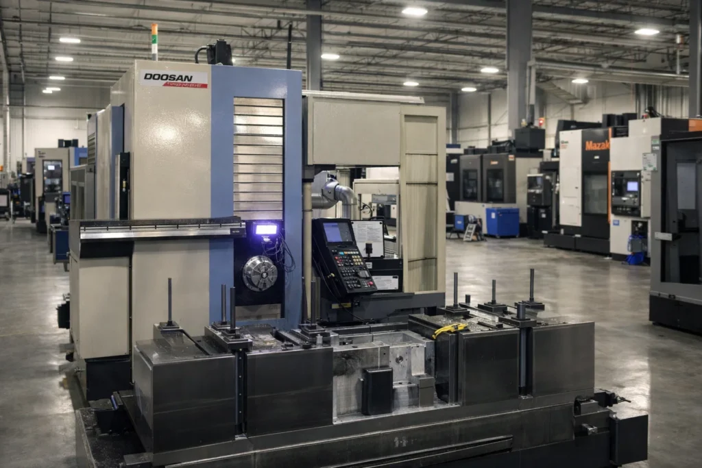 DOOSAN DBC 110 II