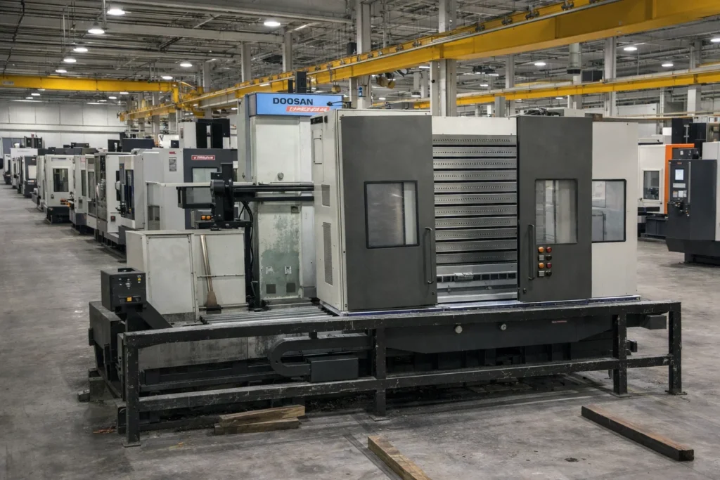 DOOSAN DBC 130