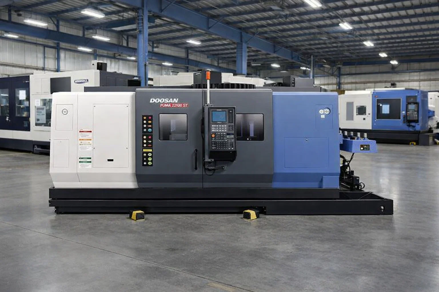DOOSAN DBC 250 II