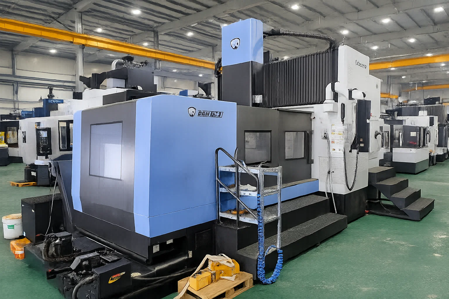 DOOSAN DBM-1525S