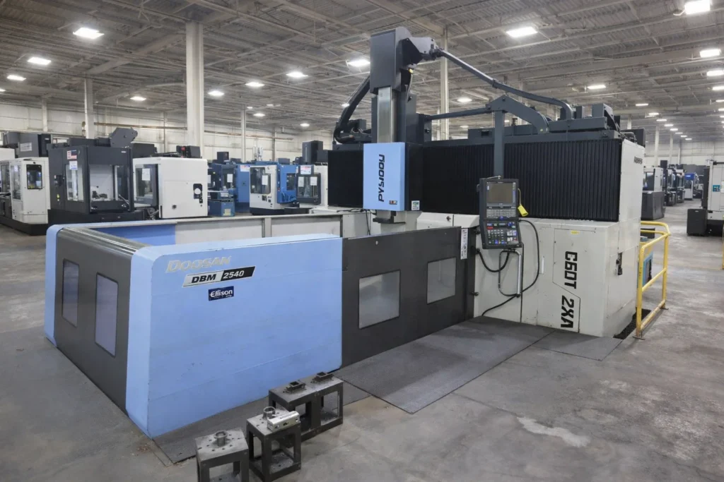 DOOSAN DBM-2540