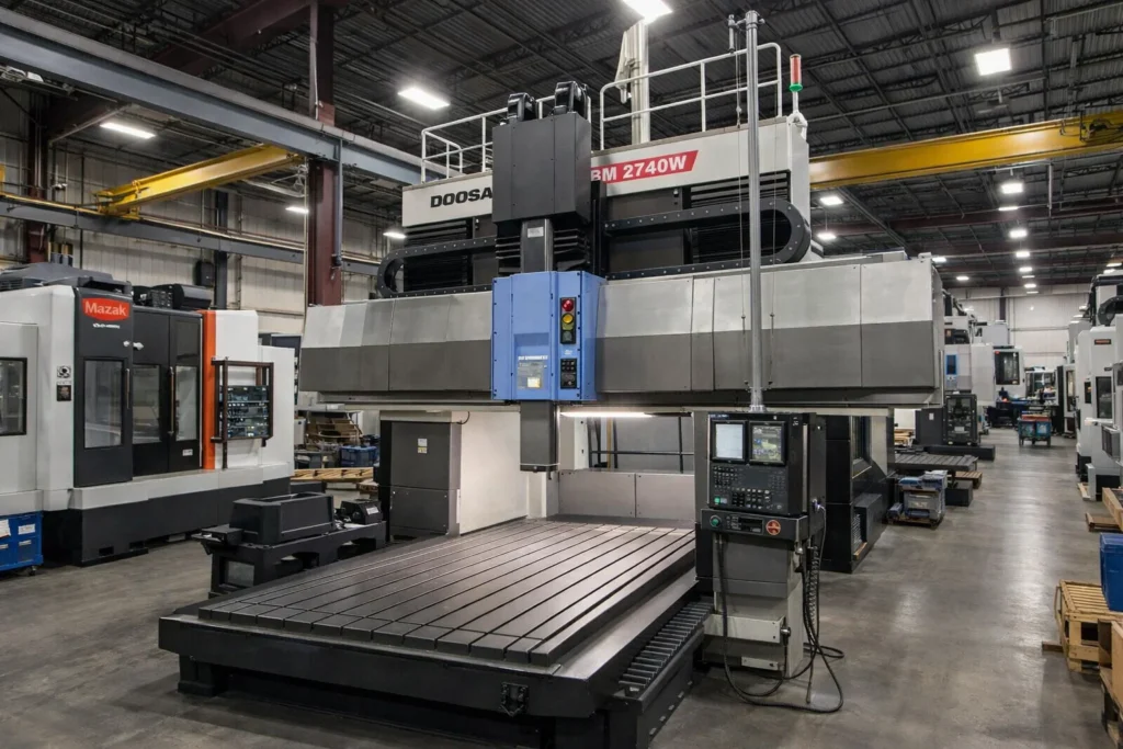 DOOSAN DCM 2740