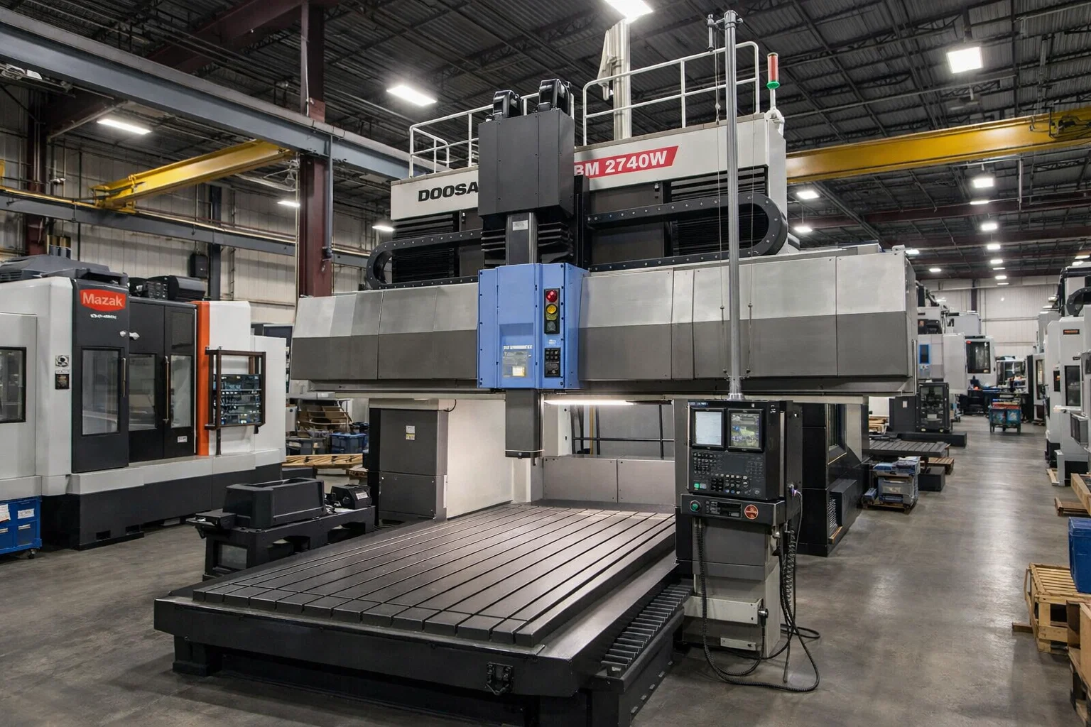 DOOSAN DCM 2740