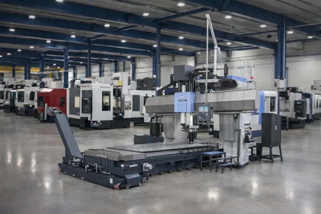 DOOSAN DCM 2740F