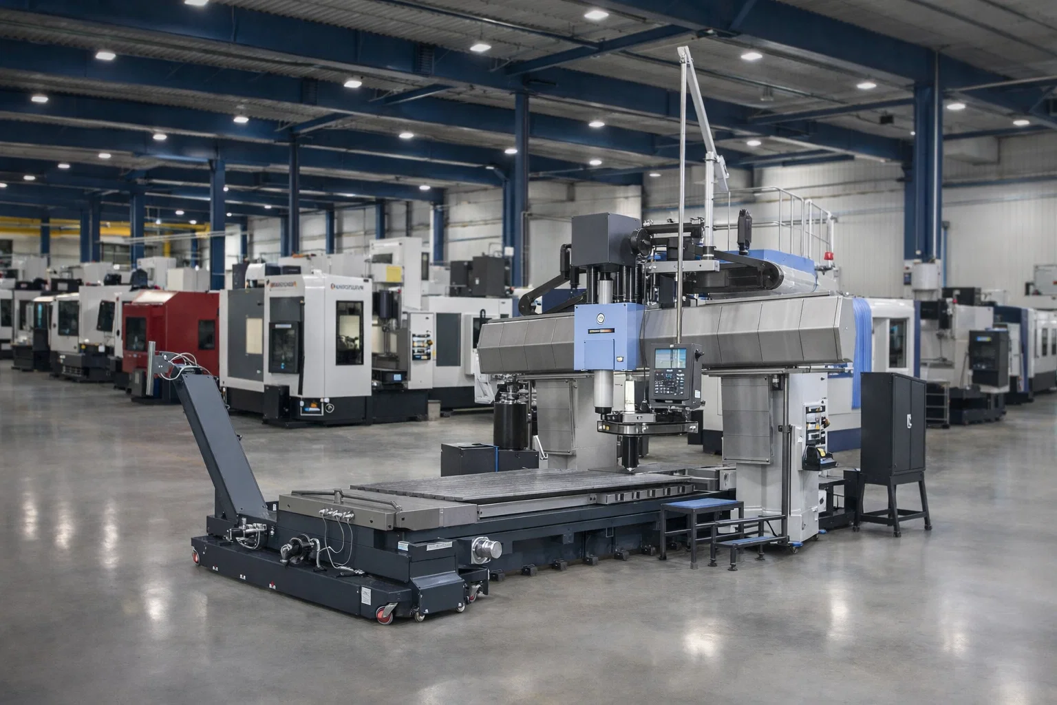 DOOSAN DCM 2740F