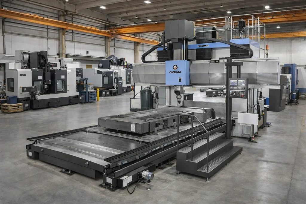 DOOSAN DCM 3250F